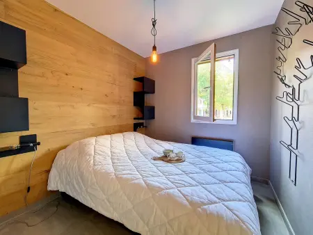 Appartement 2P cabine · 6 pers · Balcon sud-ouest : photo 11