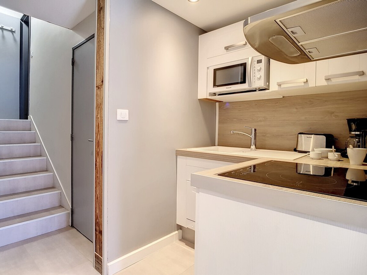 Duplex 36m² 5 pers · Balcon Sud-Ouest · Les Menuires - Photo 7