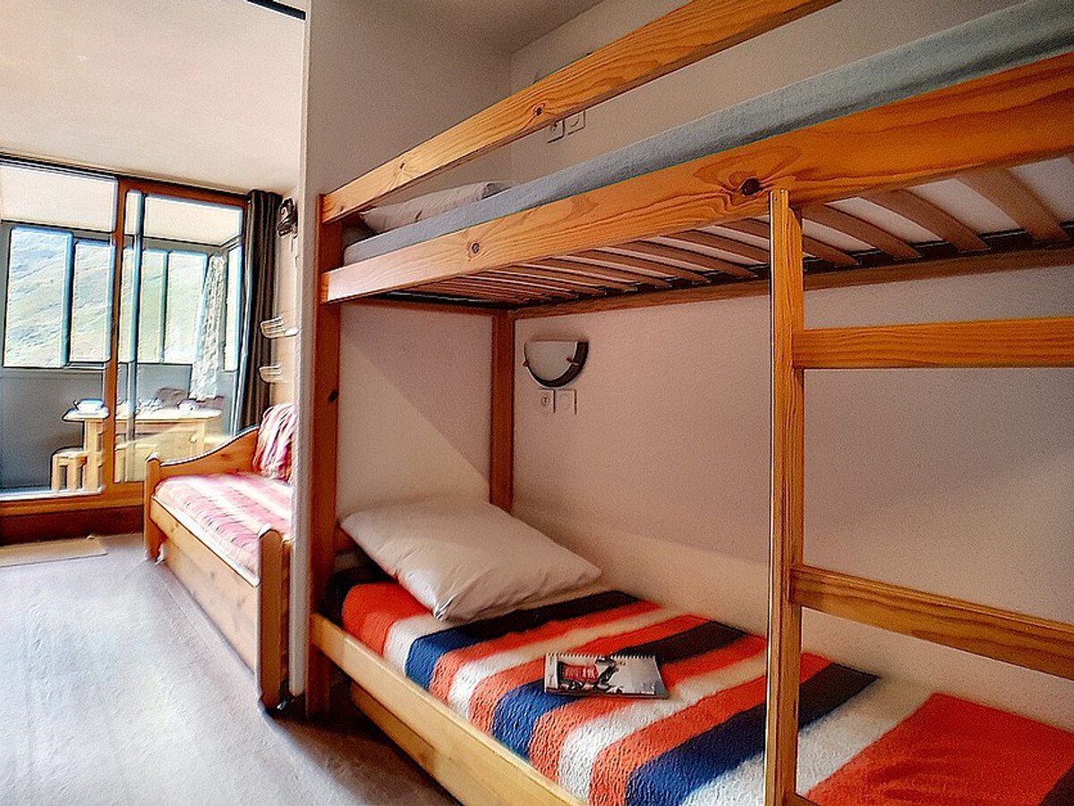 Appartement 2 pièces ski aux pieds, balcon Sud-Ouest - Photo 9