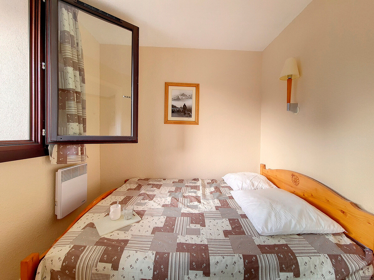 Appartement 4 pers. aux Menuires, balcon Sud-Est - Photo 5