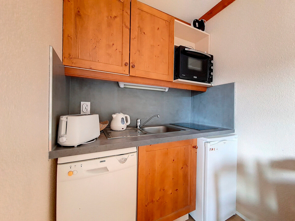 Appartement 4 pers. aux Menuires, balcon Sud-Est - Photo 7