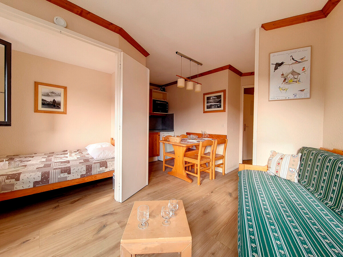 Appartement 4 pers. aux Menuires, balcon Sud-Est - Photo 11