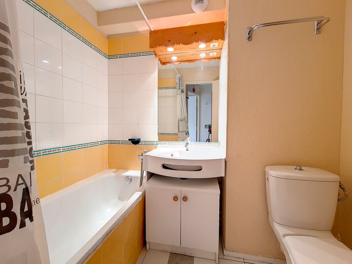 Appartement 4 pers. aux Menuires, balcon Sud-Est - Photo 13