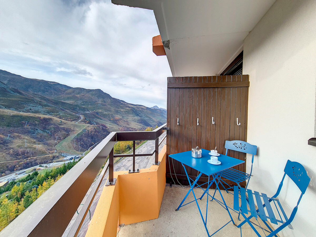 Appartement 4 pers. aux Menuires, balcon Sud-Est - Photo 15