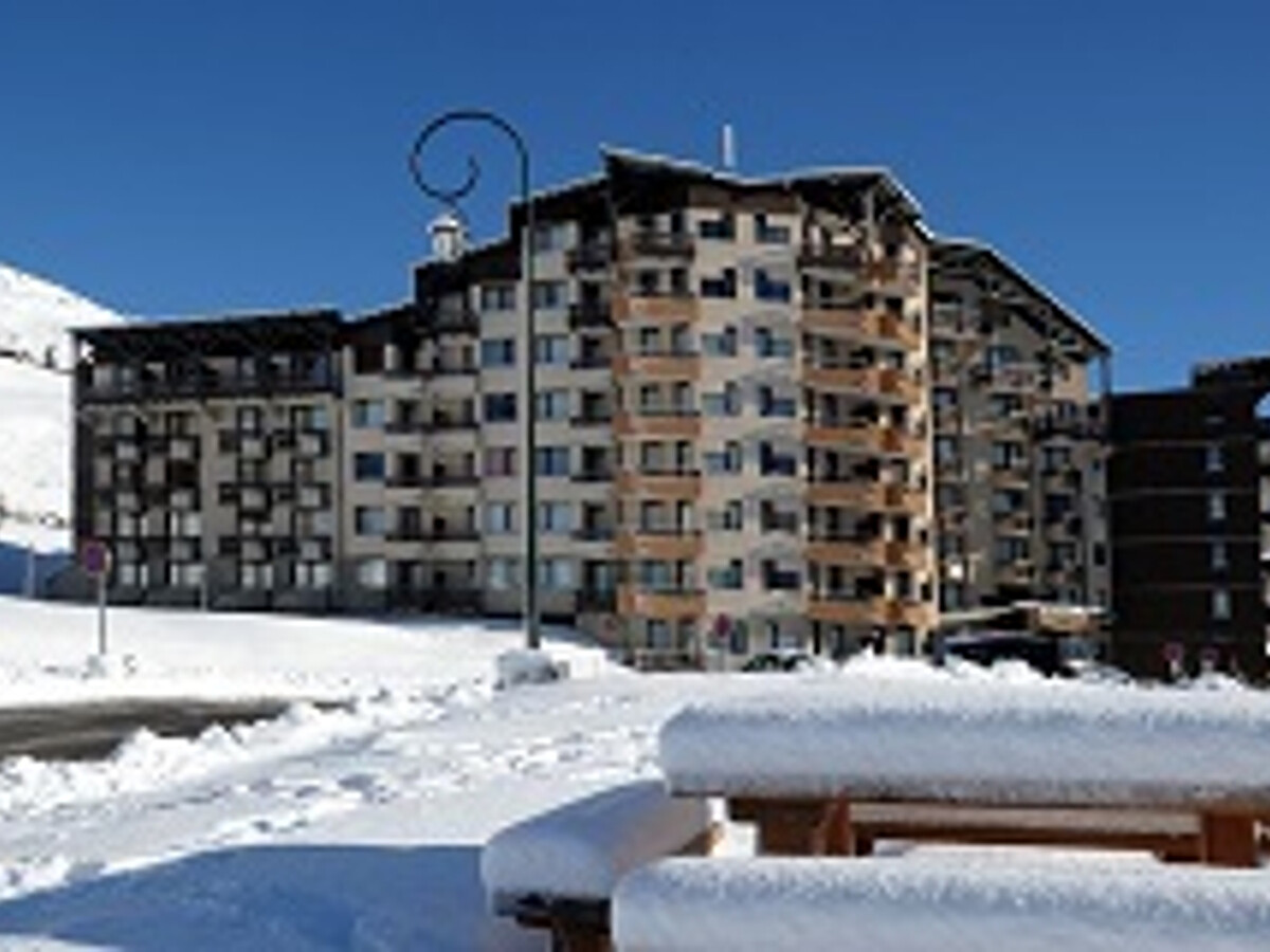 Appartement 4 pers. aux Menuires, balcon Sud-Est - Photo 21