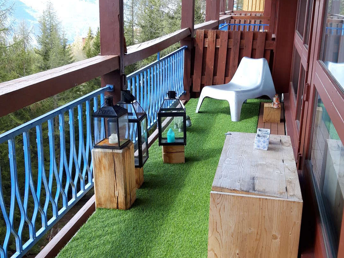 Appartement 3 pièces rénové, 8 pers, balcon, parking - Photo 15