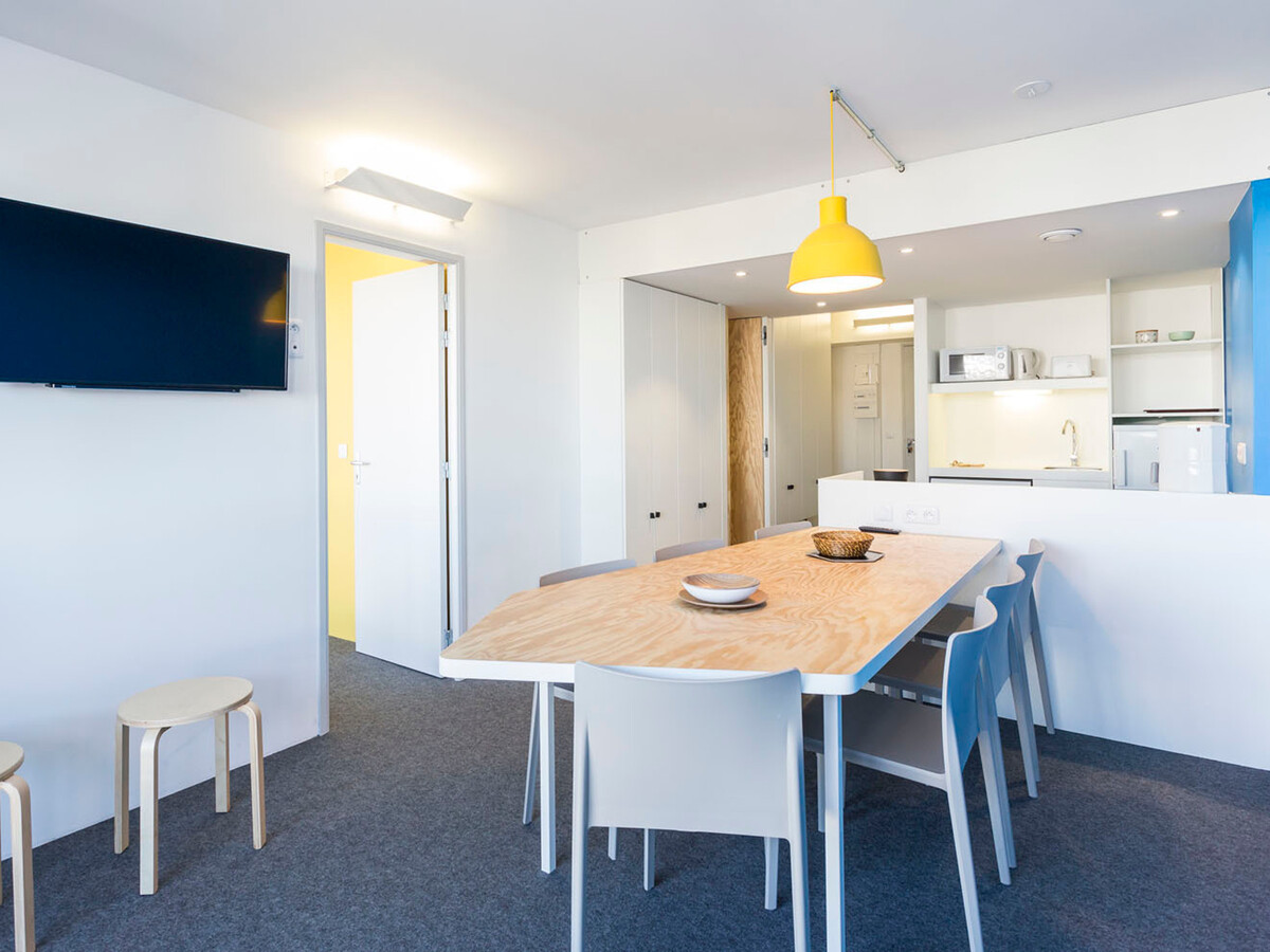 Appartement 3 pièces 54m² Les Arcs 1800, 8 personnes - Photo 3