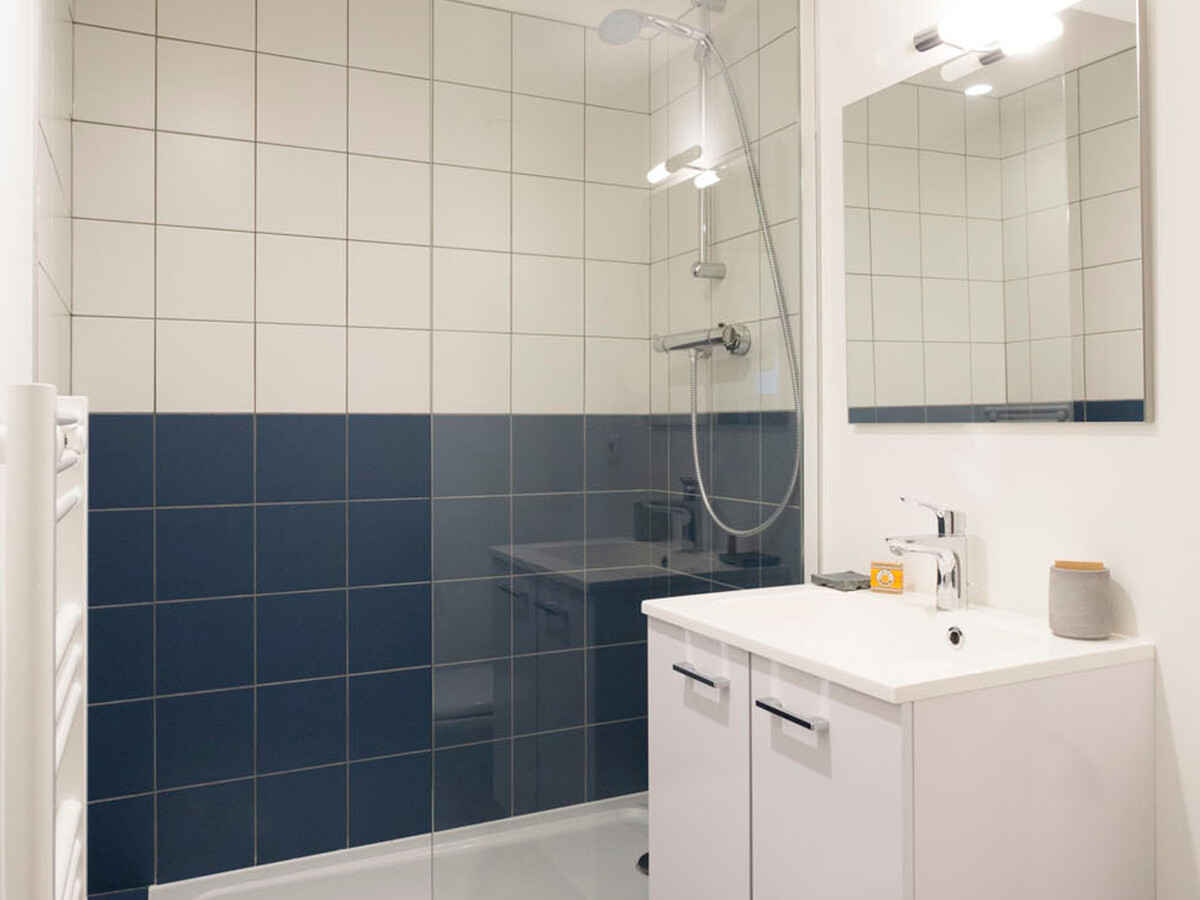 Appartement 3 pièces 54m² Les Arcs 1800, 8 personnes - Photo 9