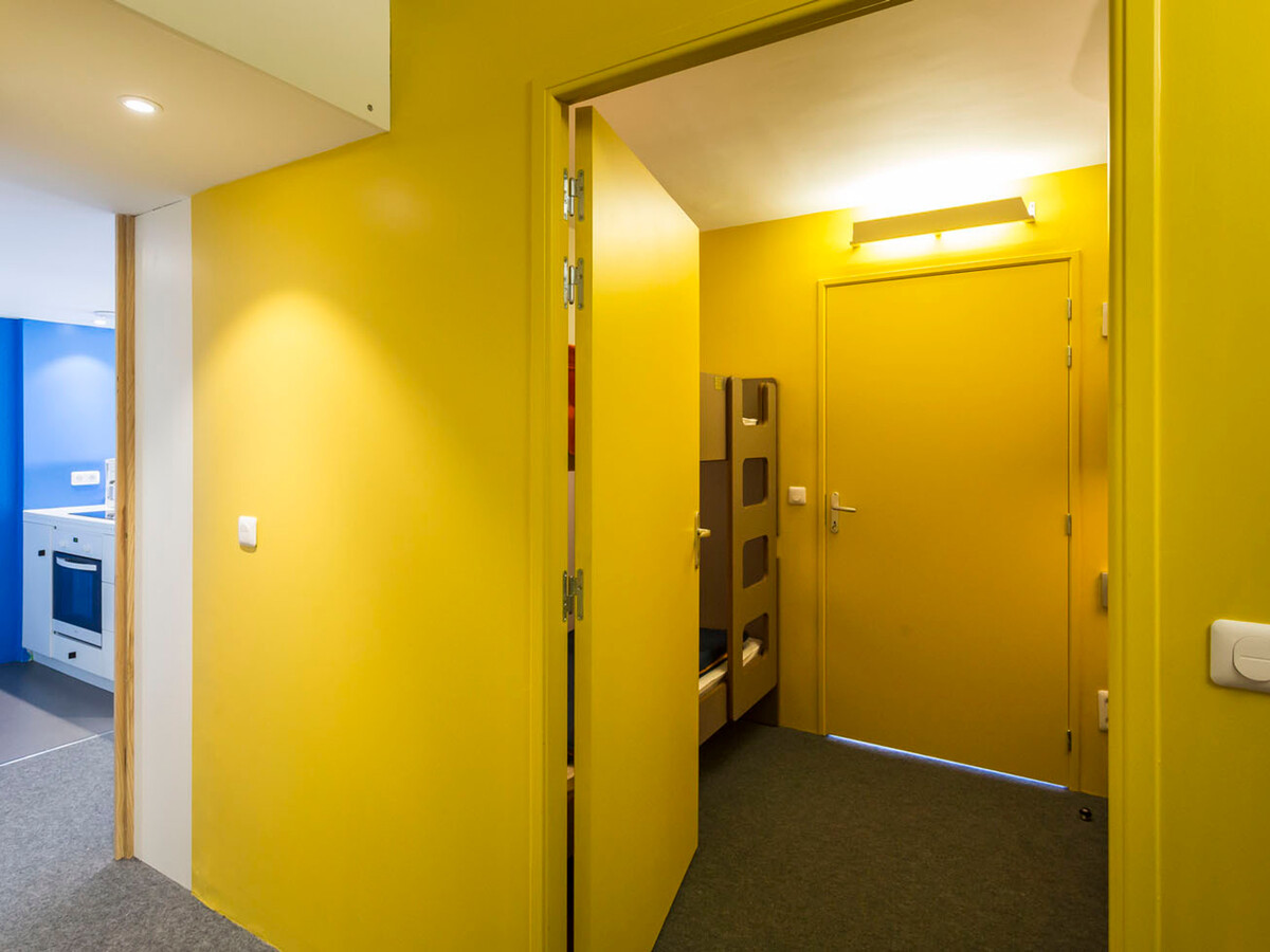 Appartement 3 pièces 54m² Les Arcs 1800, 8 personnes - Photo 11