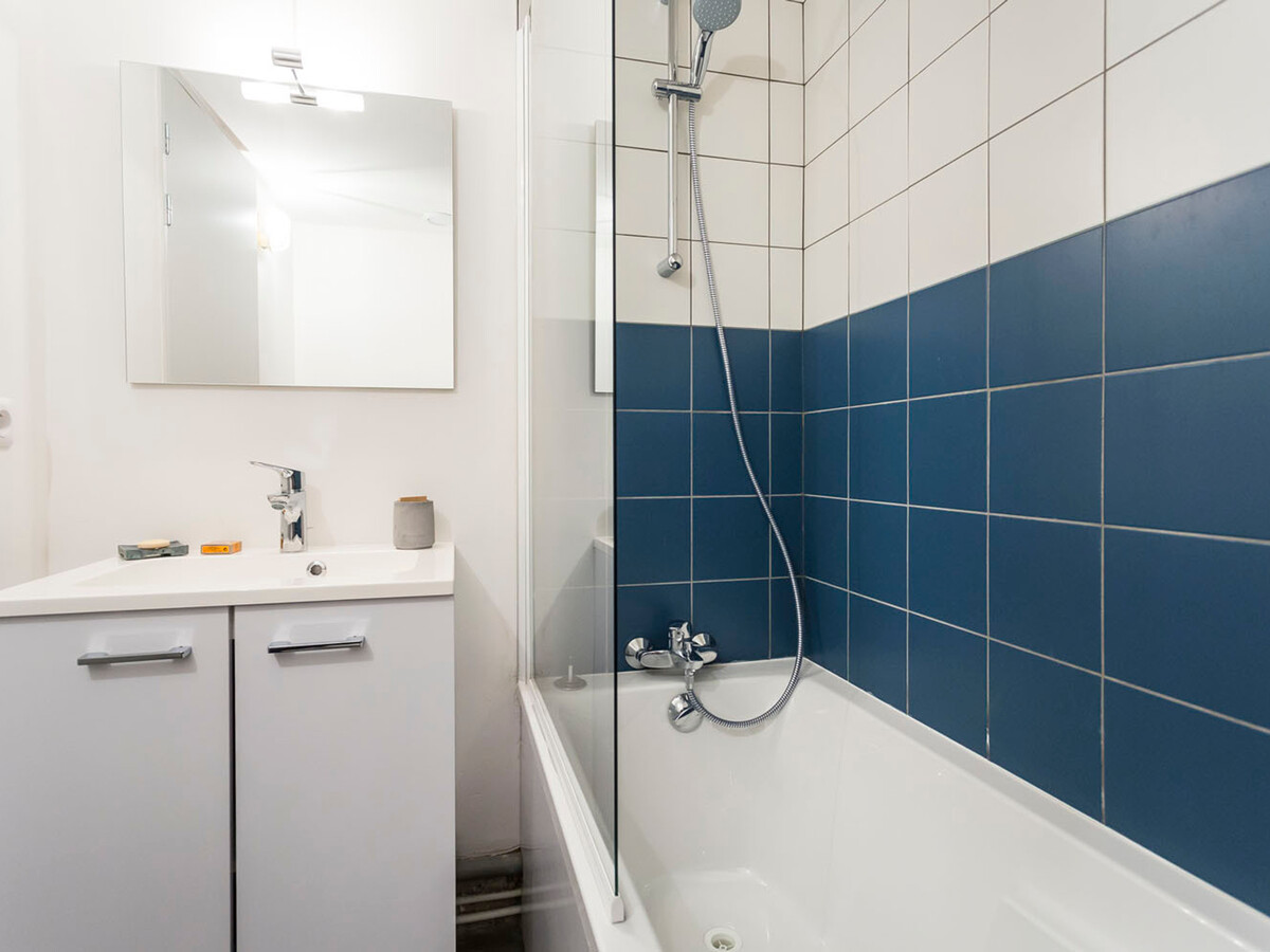 Appartement 3 pièces 54m² Les Arcs 1800, 8 personnes - Photo 12