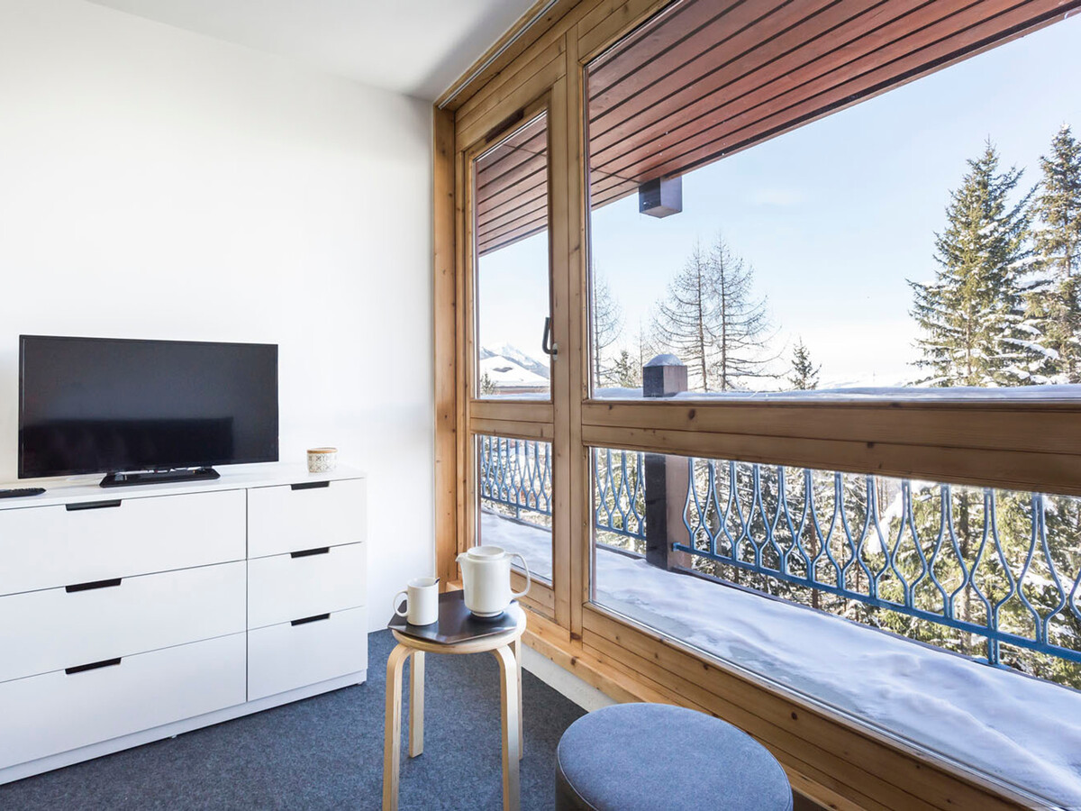 Appartement 3 pièces 54m² Les Arcs 1800, 8 personnes - Photo 13