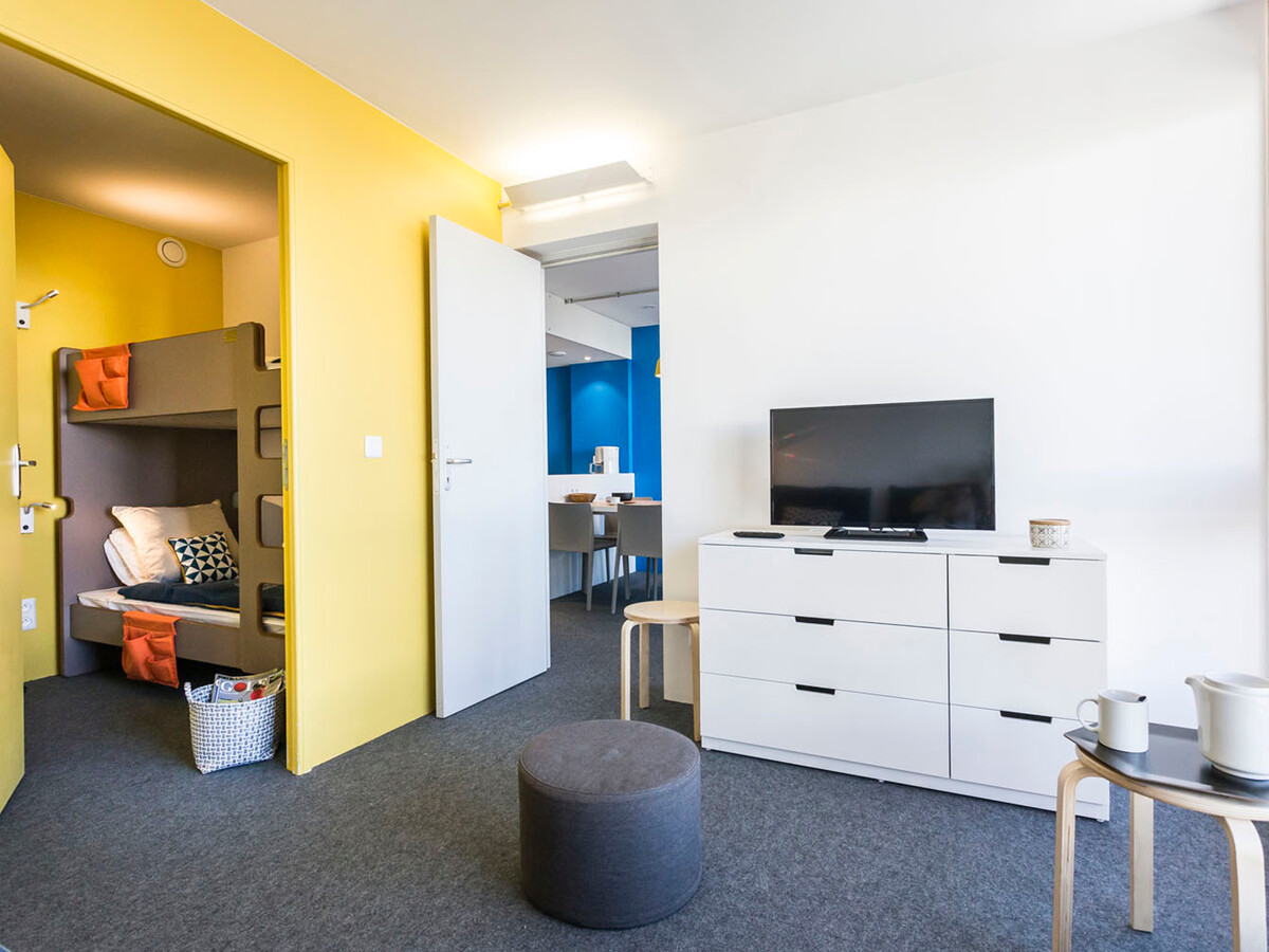 Appartement 3 pièces 54m² Les Arcs 1800, 8 personnes - Photo 14