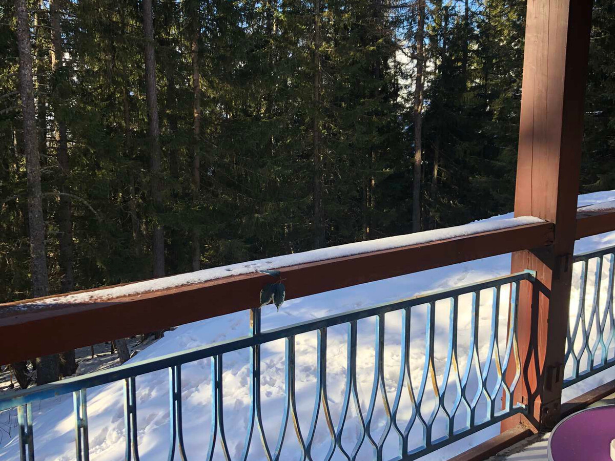 Appartement 54m² rénové, 8 personnes, balcon sud-ouest et parking - Photo 10