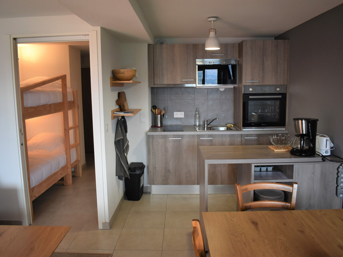 Studio 29m² balcon Ouest - Vue Mont Blanc aux Arcs - Photo 1