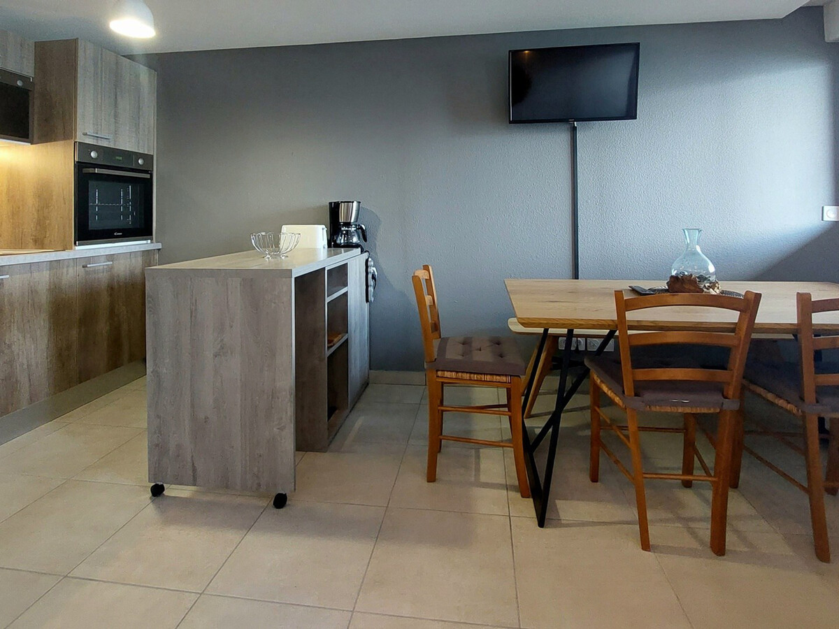 Studio 29m² balcon Ouest - Vue Mont Blanc aux Arcs - Photo 5