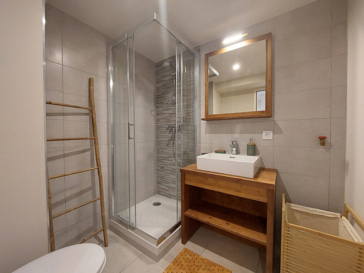 Studio 29m² balcon Ouest - Vue Mont Blanc aux Arcs - Photo 8