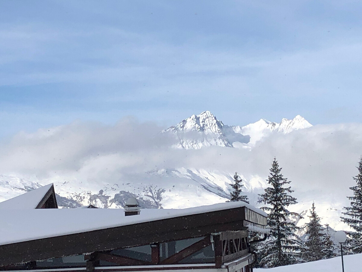 Studio 29m² balcon Ouest - Vue Mont Blanc aux Arcs - Photo 14