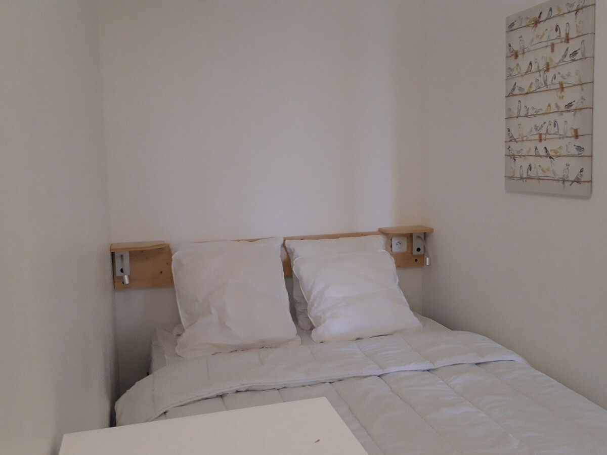 Appartement 3 pièces 8 pers aux Arcs 1800 - Balcon Ouest - Photo 7