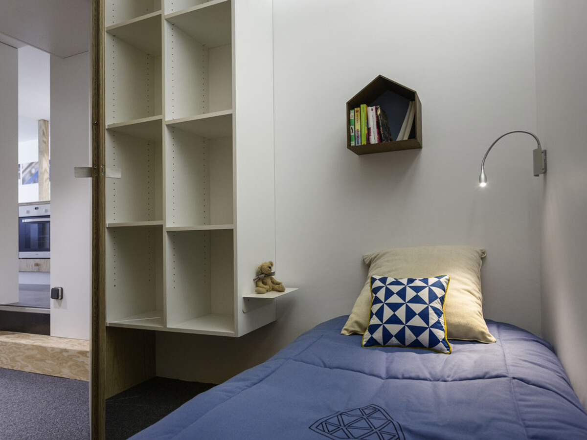 Appartement 54m² ski aux pieds, 2 balcons, 15e étage - Photo 8