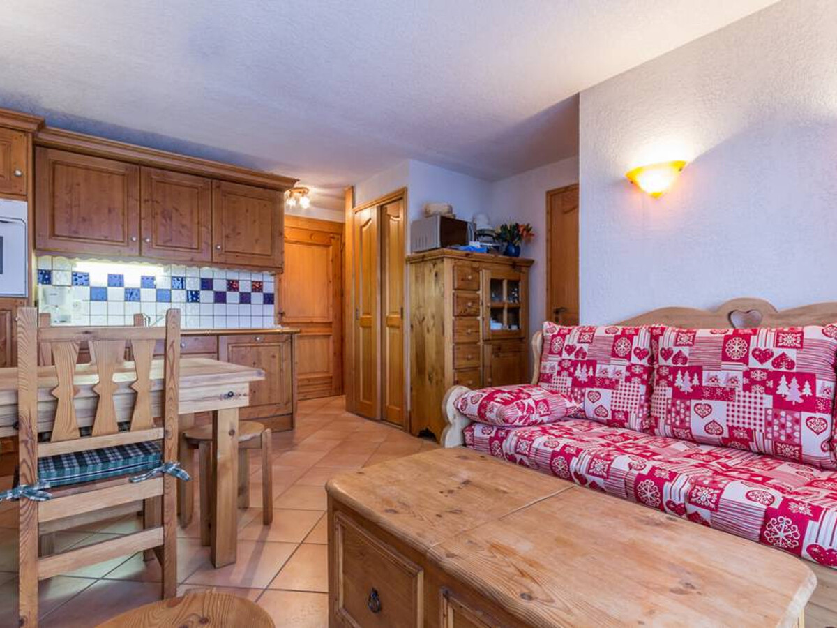 Appartement 3 pièces aux Arcs 1800, 6 pers, balcon Ouest - Photo 2