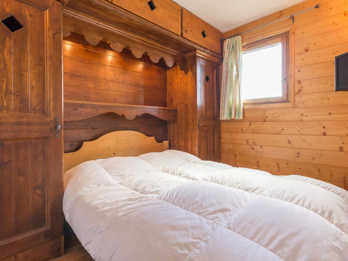 Appartement 3 pièces aux Arcs 1800, 6 pers, balcon Ouest - Photo 6