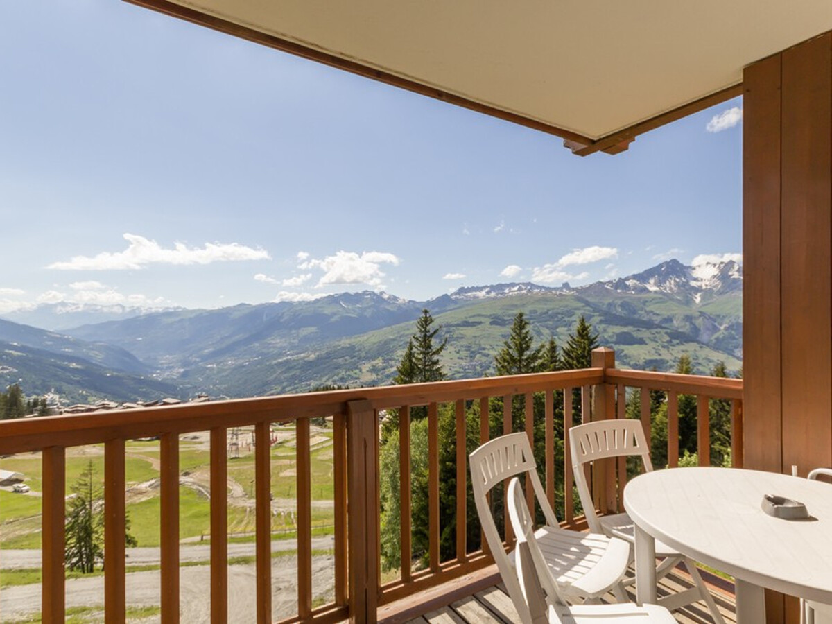 Appartement 3 pièces aux Arcs 1800, 6 pers, balcon Ouest - Photo 8
