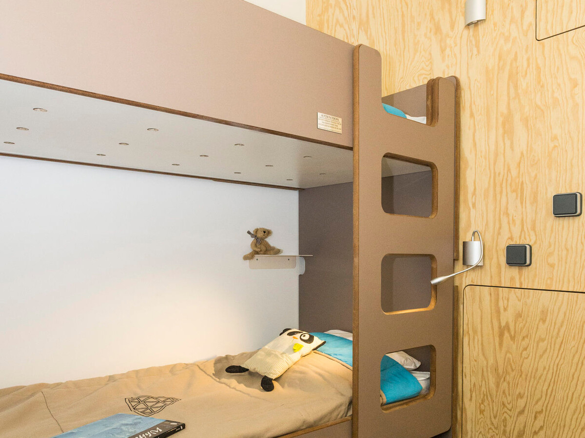 Appartement 3 pièces ski aux pieds, 15e étage, 2 balcons - Photo 13