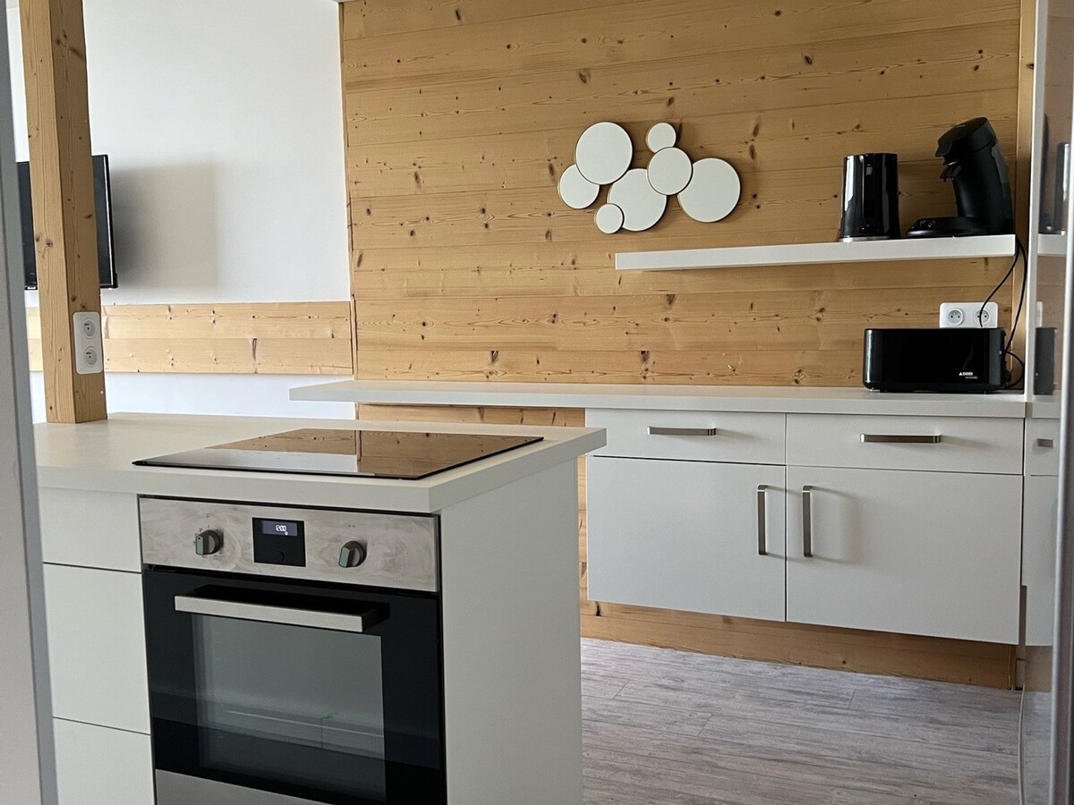 Appartement 3 pièces 7 pers, 8e étage, vue Mont Blanc - Photo 3