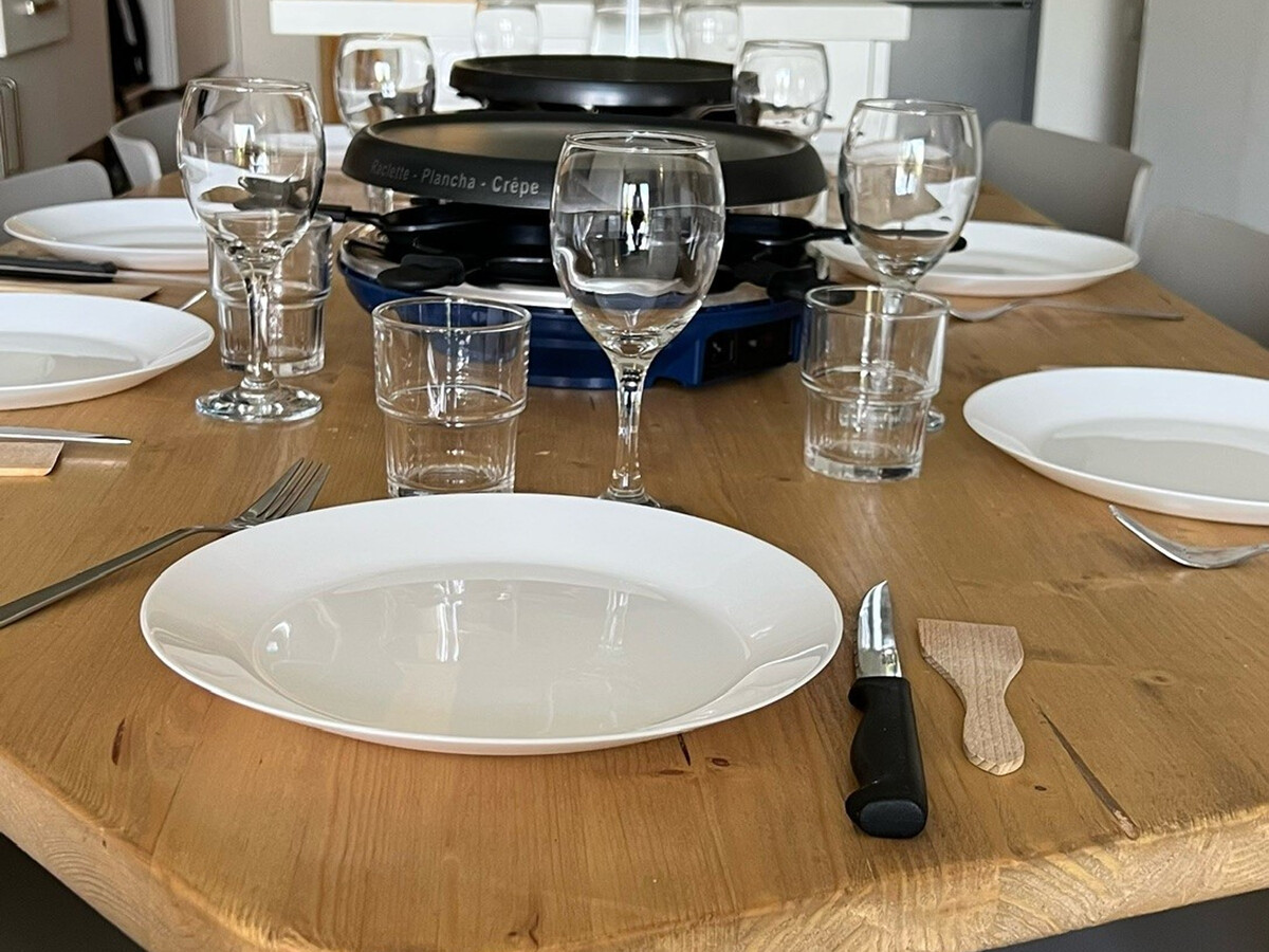 Appartement 3 pièces 7 pers, 8e étage, vue Mont Blanc - Photo 4