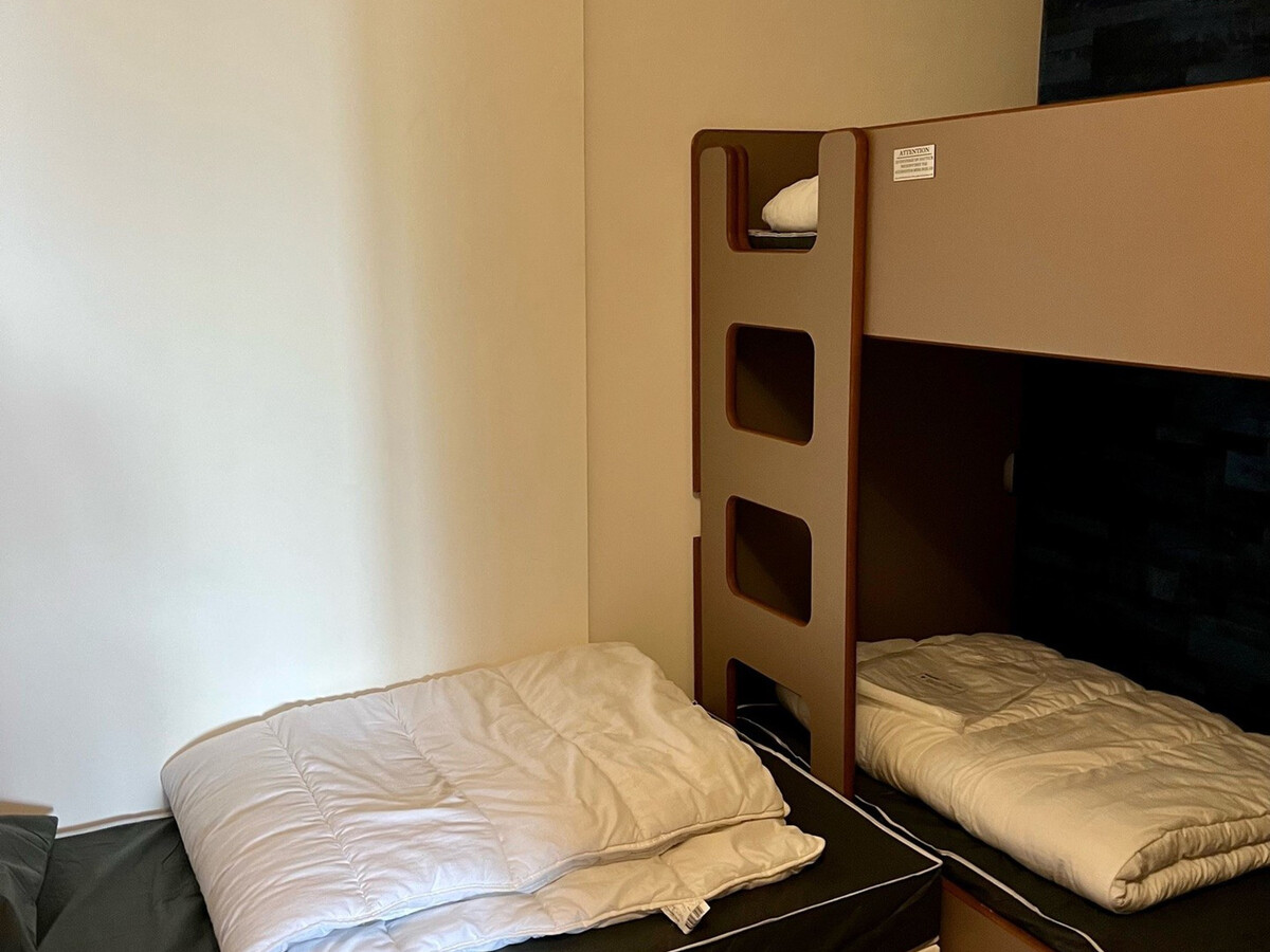 Appartement 3 pièces 7 pers, 8e étage, vue Mont Blanc - Photo 7