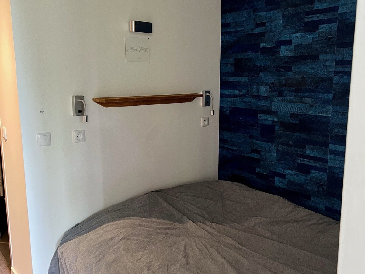 Appartement 3 pièces 7 pers, 8e étage, vue Mont Blanc - Photo 8