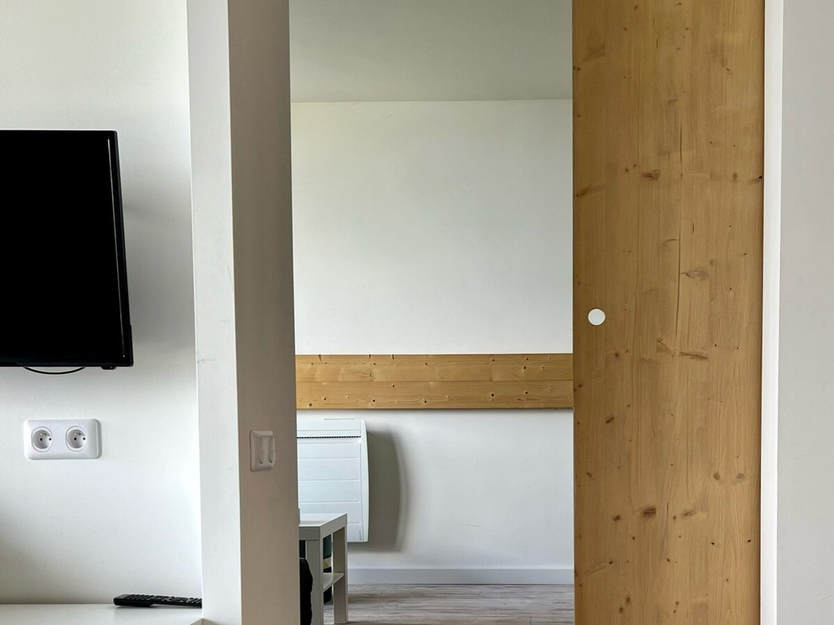 Appartement 3 pièces 7 pers, 8e étage, vue Mont Blanc - Photo 10