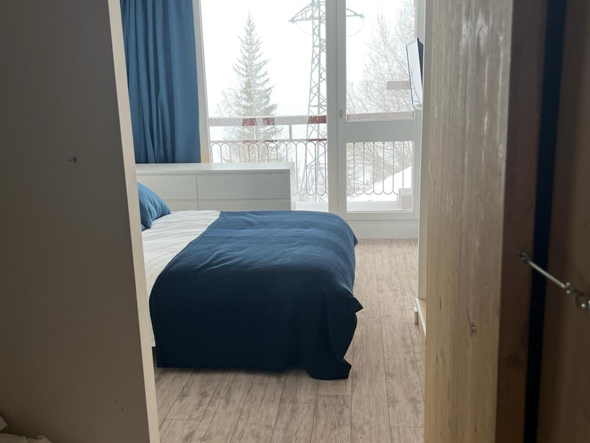 Appartement 3 pièces 7 pers, 8e étage, vue Mont Blanc - Photo 12