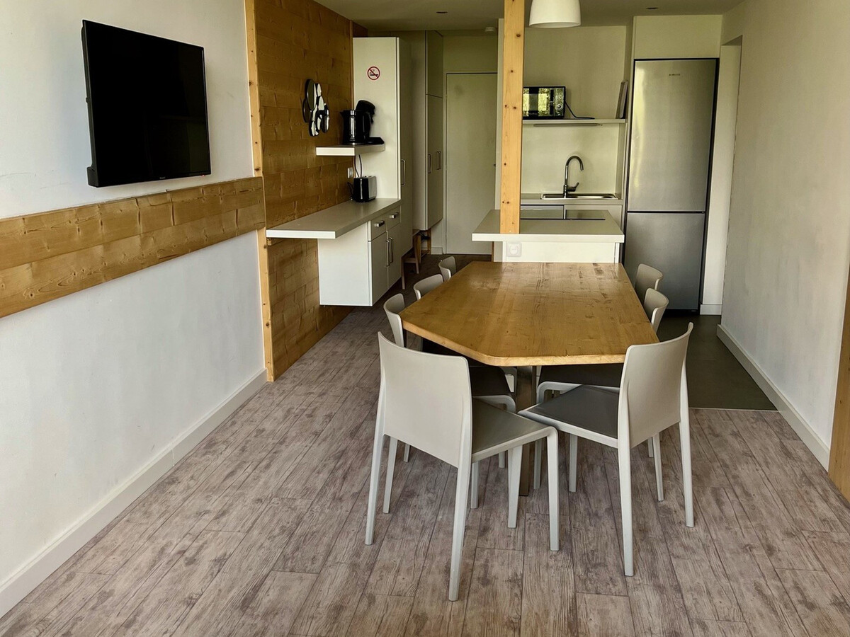 Appartement 3 pièces 7 pers, 8e étage, vue Mont Blanc - Photo 13
