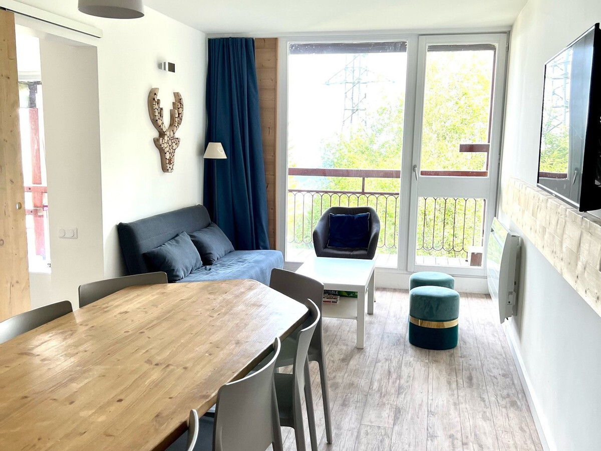 Appartement 3 pièces 7 pers, 8e étage, vue Mont Blanc - Photo 14