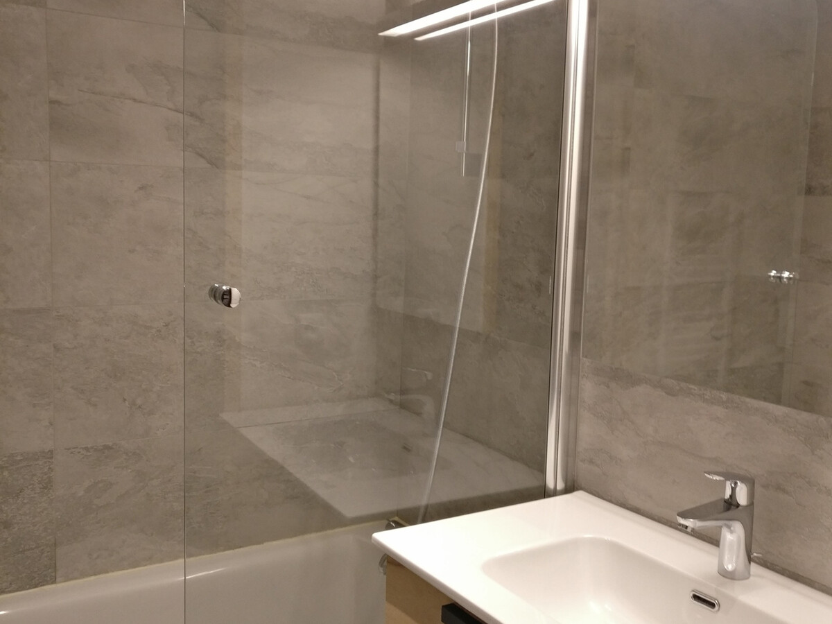 Appartement 3 pièces 7 pers, 8e étage, vue Mont Blanc - Photo 15