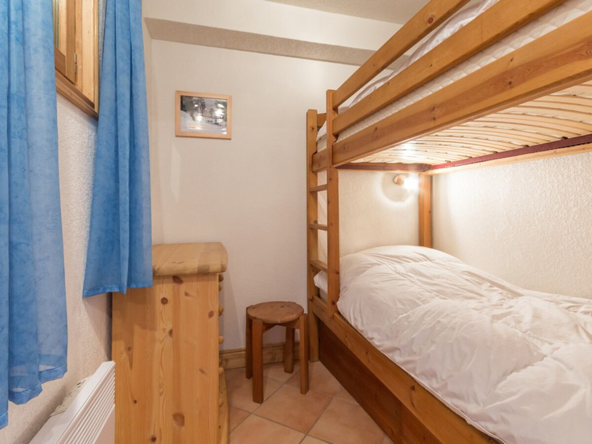 Appartement 3 pièces 6 pers, skis aux pieds aux Arcs - Photo 6