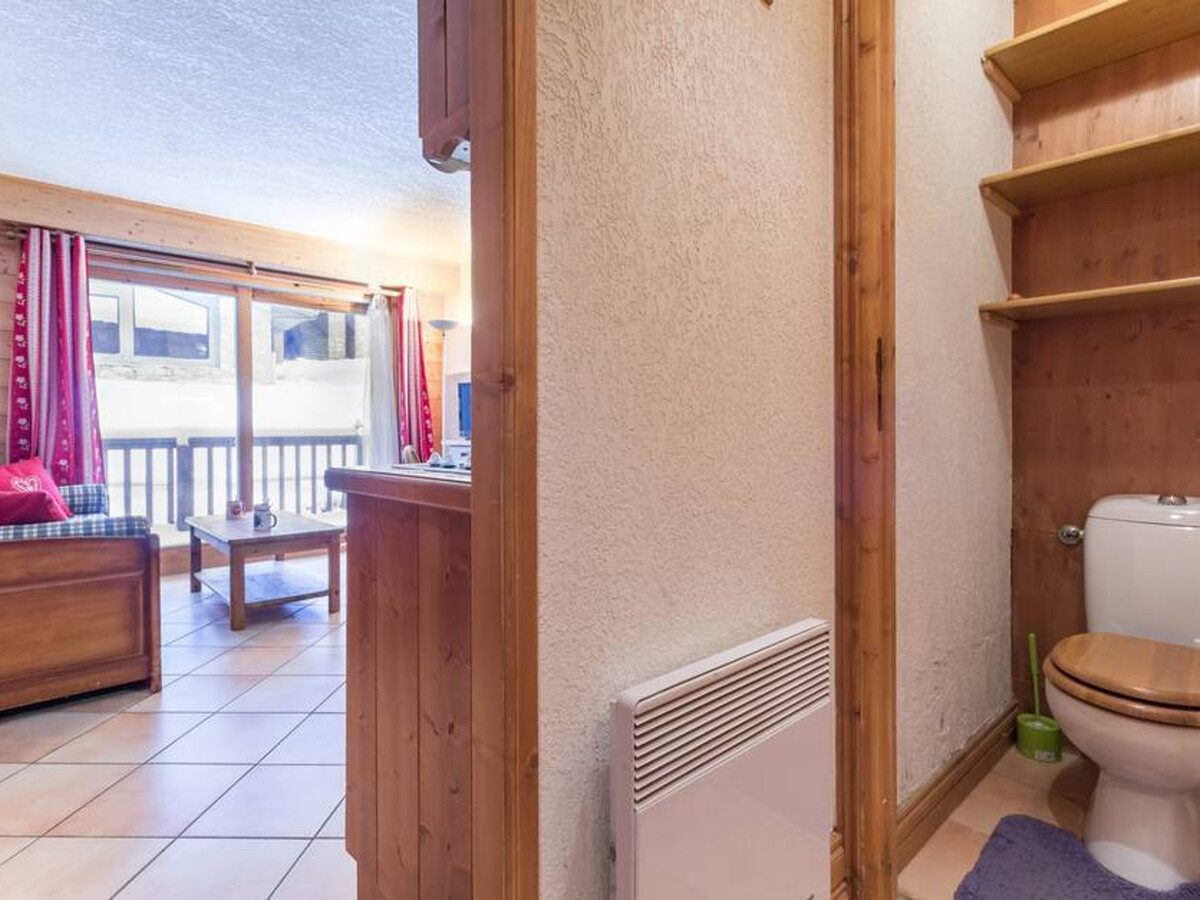 Appartement 3 pièces 6 pers, skis aux pieds aux Arcs - Photo 8