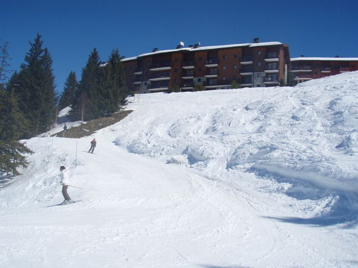 Appartement 3 pièces 6 pers, skis aux pieds aux Arcs - Photo 9