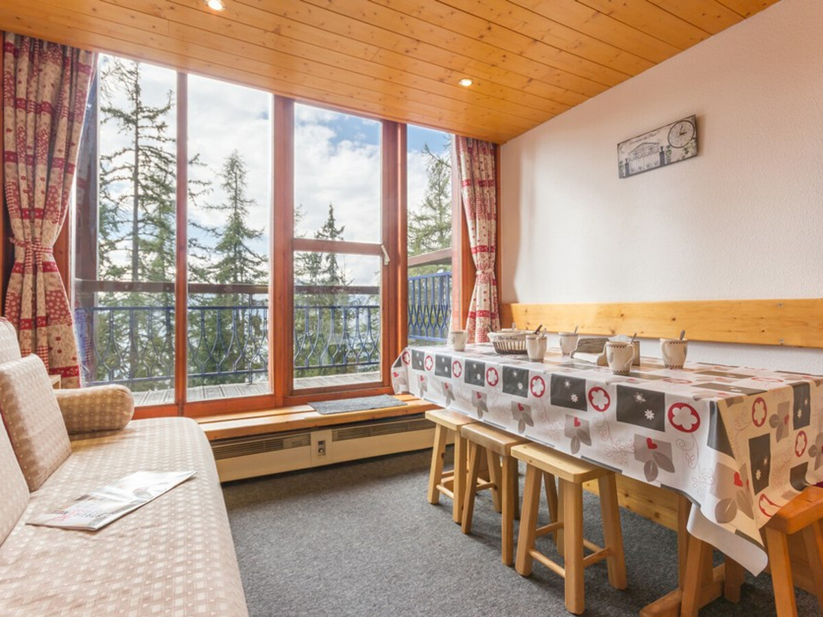 Duplex 6 pers. balcon sud aux Arcs 1800 - Photo 1