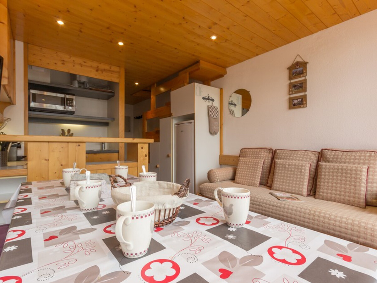 Duplex 6 pers. balcon sud aux Arcs 1800 - Photo 2