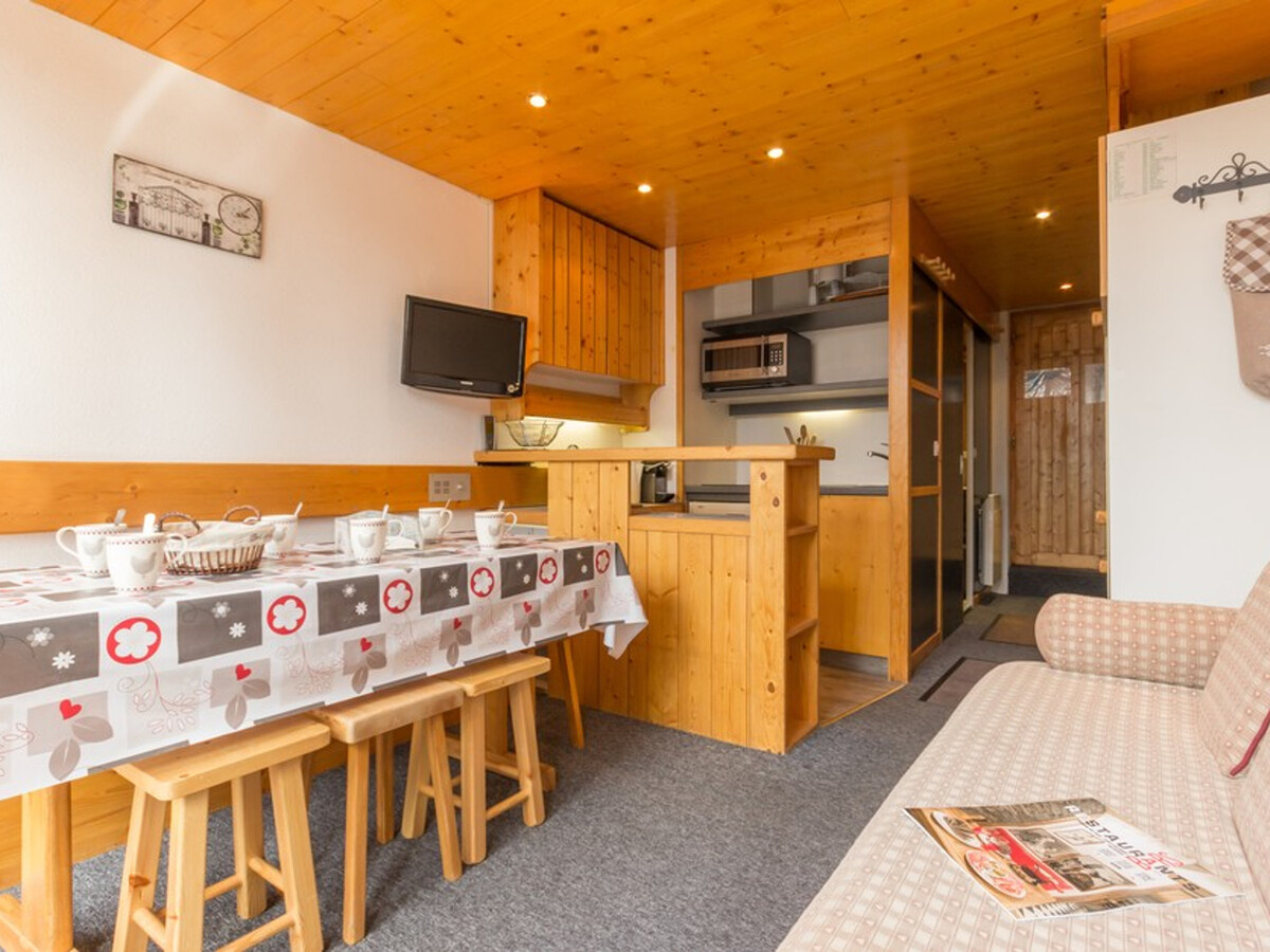 Duplex 6 pers. balcon sud aux Arcs 1800 - Photo 3