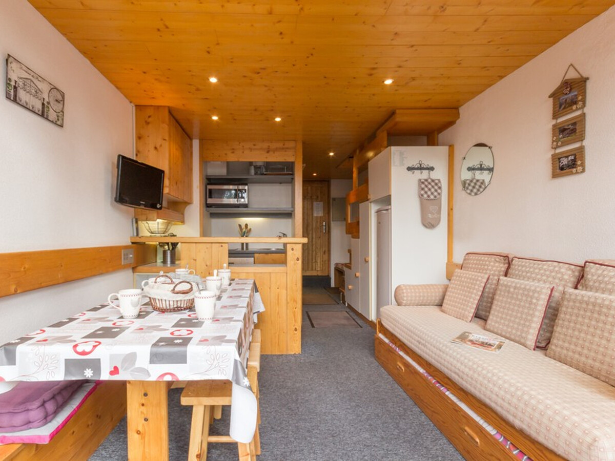 Duplex 6 pers. balcon sud aux Arcs 1800 - Photo 5