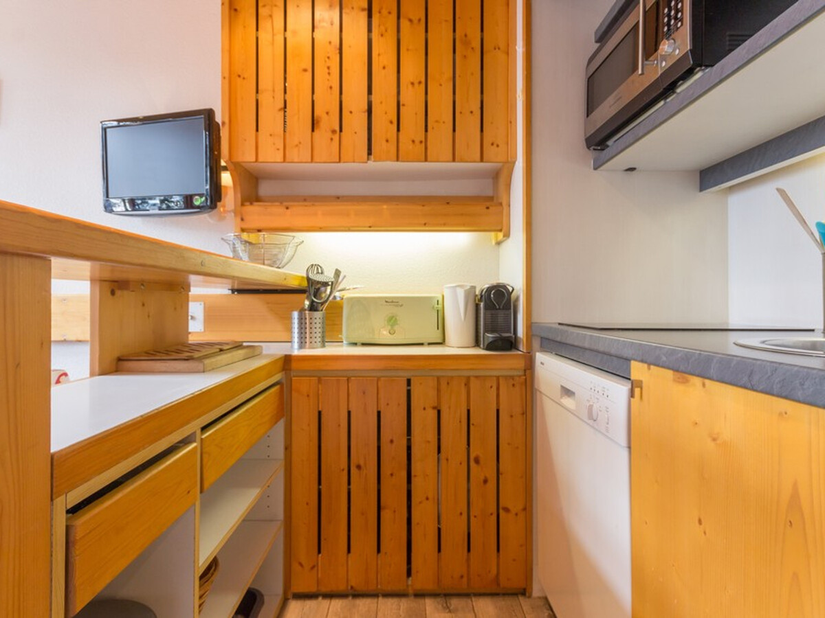 Duplex 6 pers. balcon sud aux Arcs 1800 - Photo 6