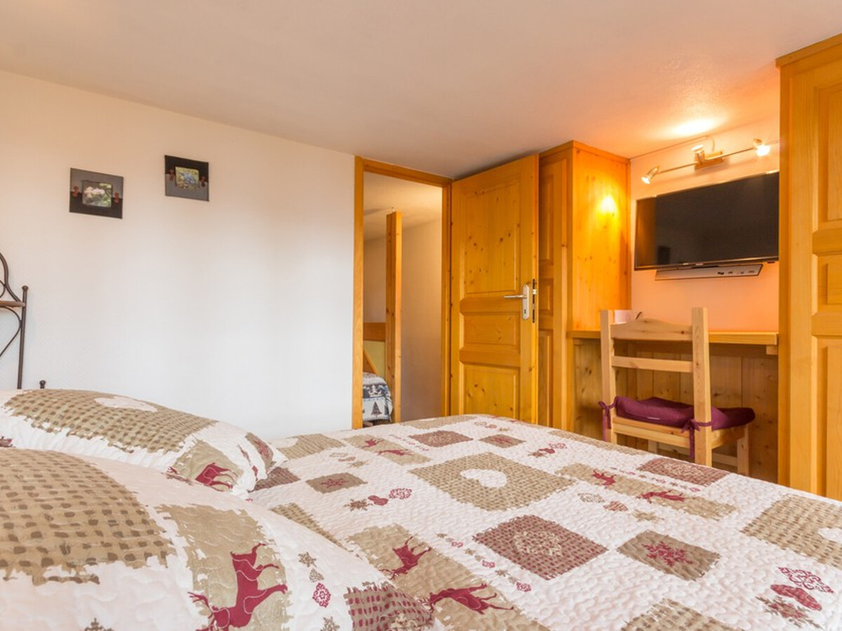 Duplex 6 pers. balcon sud aux Arcs 1800 - Photo 10