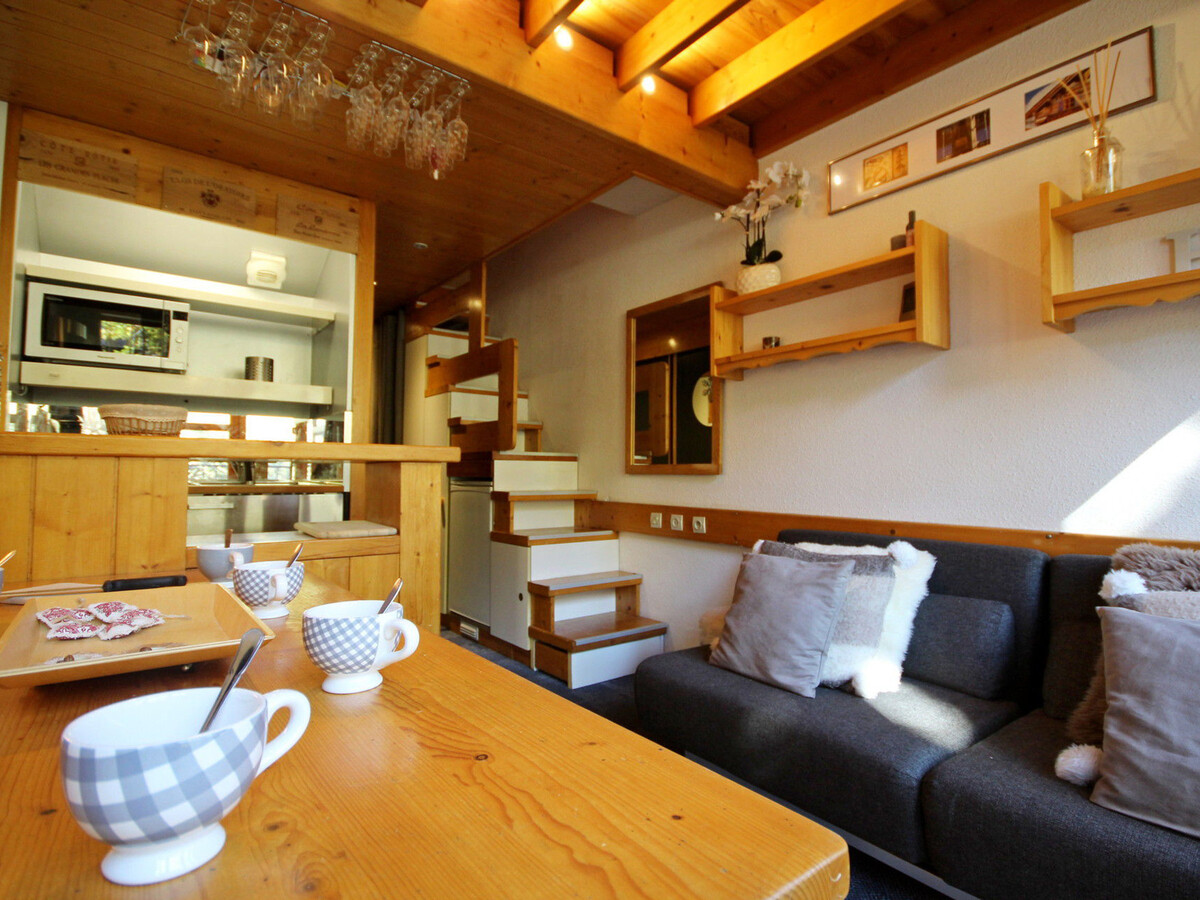 Duplex 6 personnes balcon sud-est aux Arcs 1800 - Photo 2