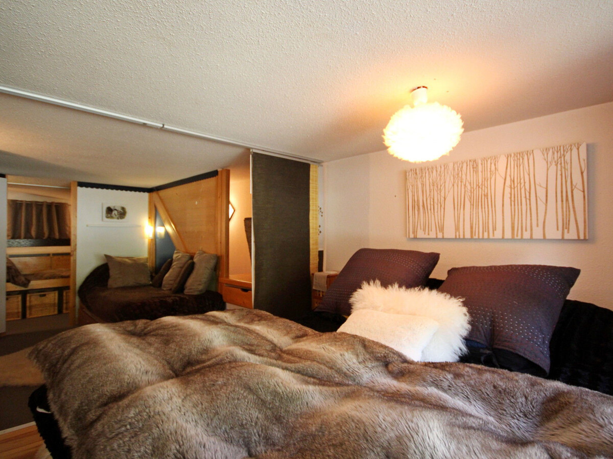 Duplex 6 personnes balcon sud-est aux Arcs 1800 - Photo 5