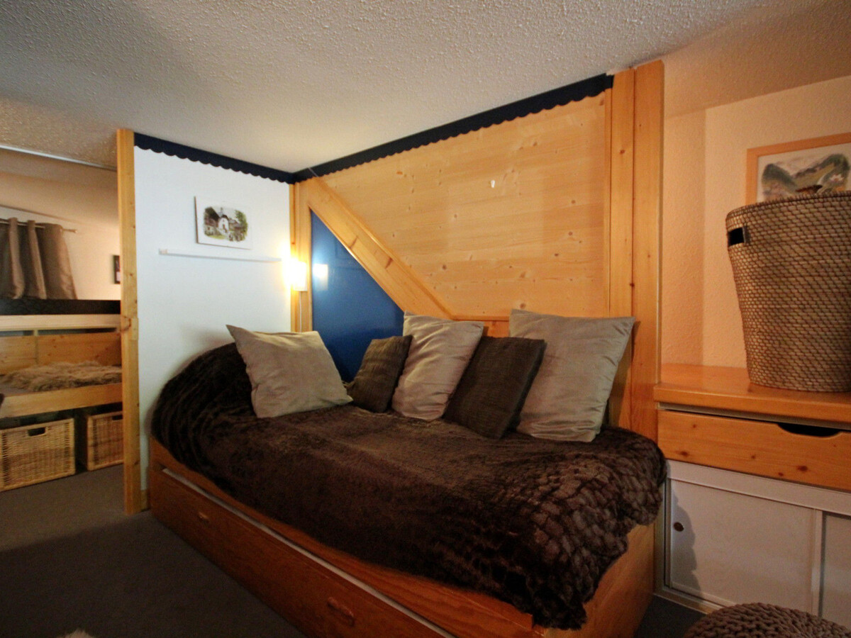 Duplex 6 personnes balcon sud-est aux Arcs 1800 - Photo 6