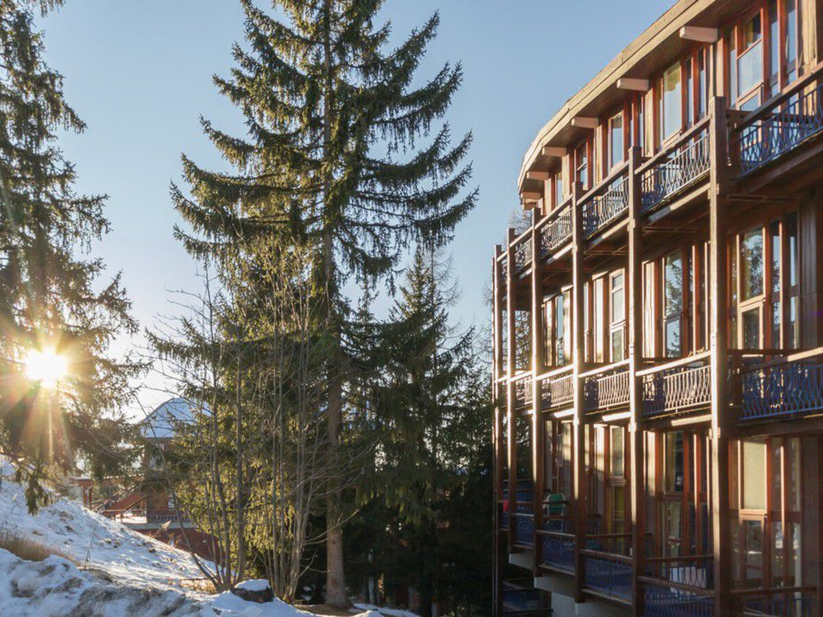 Duplex 6 personnes balcon sud-est aux Arcs 1800 - Photo 11