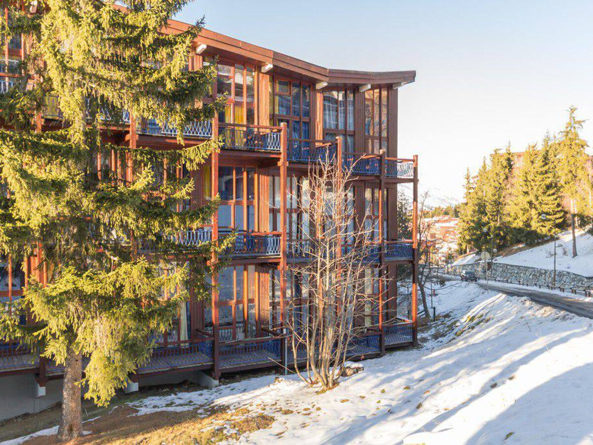 Duplex 6 personnes balcon sud-est aux Arcs 1800 - Photo 12